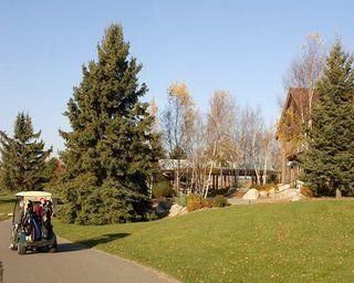 Whitebirch Resort At Breezy Point Exteriér fotografie