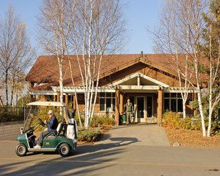 Whitebirch Resort At Breezy Point Exteriér fotografie